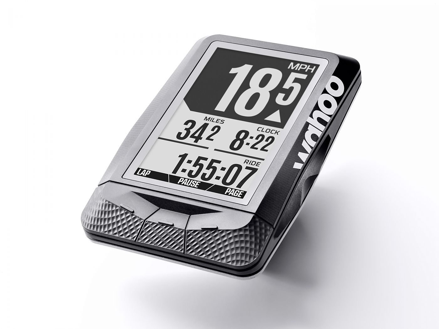 Software update adds navigation features to Wahoo ELEMNT Bicycle